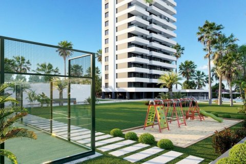 Dzīvoklis pārdošanā Calpe, Alicante, Spānijā 2 istabas, 68 m2 Nr. 133763 - attēls 3