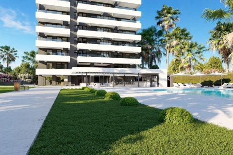Dzīvoklis pārdošanā Calpe, Alicante, Spānijā 2 istabas, 68 m2 Nr. 133763 - attēls 4