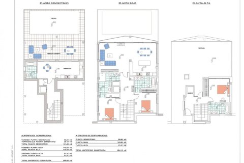 Villa in vendita Calpe, Alicante, Spagna 3 camere da letto, 273 mq. N° 133764 - foto 11