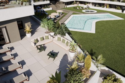 Apartament San Miguel de Salinas, Alicante, Hiszpania 2 sypialnie, 91 mkw. nr 133767 – zdjęcie 3
