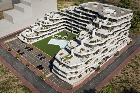 Apartament San Miguel de Salinas, Alicante, Hiszpania 2 sypialnie, 91 mkw. nr 133767 – zdjęcie 4