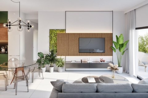 Apartament San Miguel de Salinas, Alicante, Hiszpania 2 sypialnie, 91 mkw. nr 133767 – zdjęcie 5