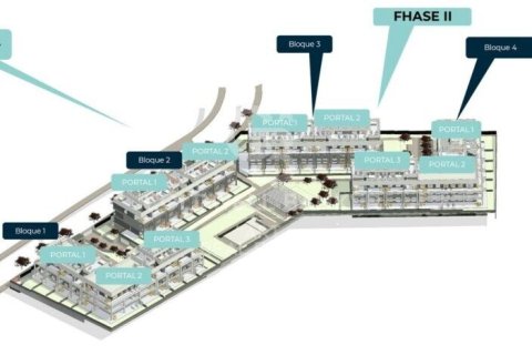 Apartment for sale in Estepona, Malaga, Spain 3 bedrooms, 109 sq.m. No. 159891 - photo 11