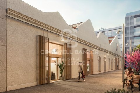 Duplex for sale in Barcelona, Spain 2 bedrooms, 164 sq.m. No. 159889 - photo 19