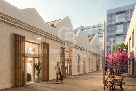 Triplex à vendre à Barcelona, Espagne, 2 chambres, 137 m2 No. 159887 - photo 16