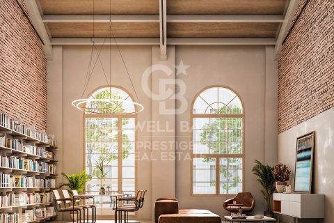 Duplex à vendre à Barcelona, Espagne, 2 chambres, 98 m2 No. 159888 - photo 12