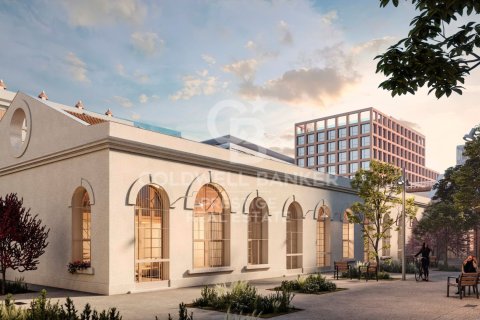 Duplex à vendre à Barcelona, Espagne, 2 chambres, 98 m2 No. 159888 - photo 13