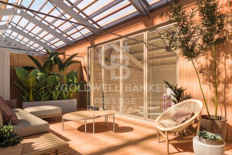 Продажа дуплекса в Барселона, Испания 2 спальни, 98м2 №159888 - фото 2