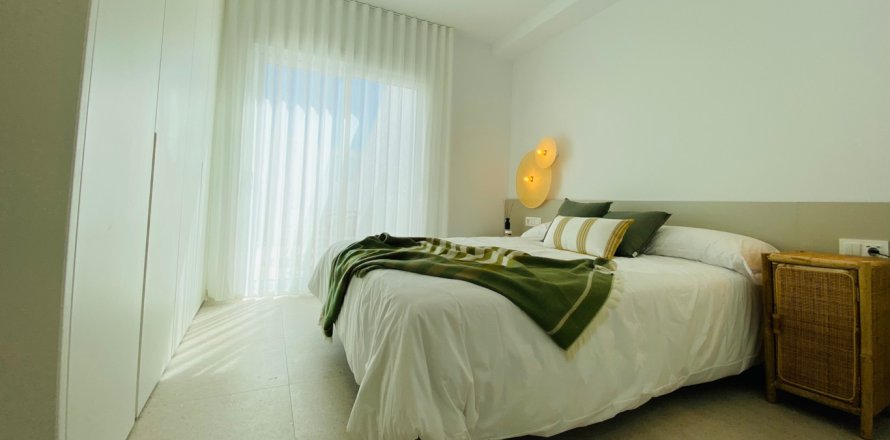 Bungalow in PLAYAMAR XIII, Pilar de l, Horadada, Alicante, Spagn, 2 camere da letto, 146.88 mq. N° 166845