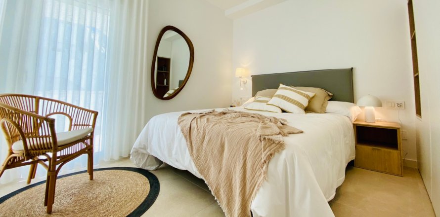 Bungalow in PLAYAMAR XIII, Pilar de l, Horadada, Alicante, Spagn, 3 camere da letto, 80.63 mq. N° 166844