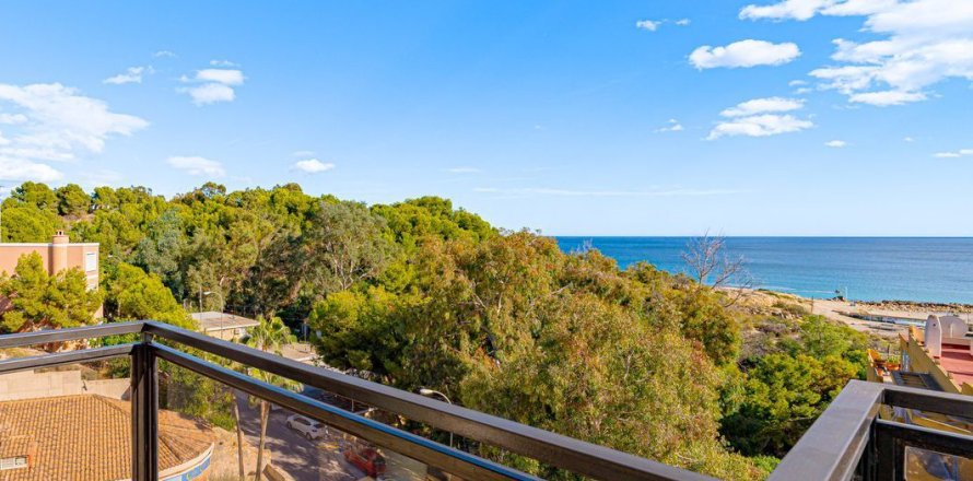 Huoneisto El Campello, Alicante, Espanja 2 makuuhuonetta, 73 m2 No. 180825