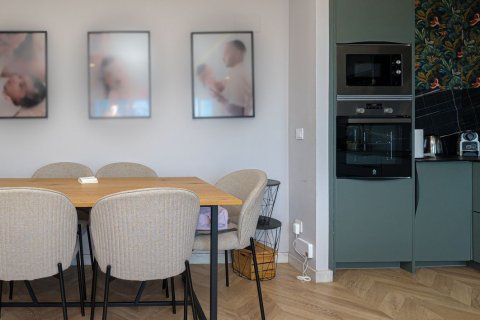 Huoneisto myytävänä El Campello, Alicante, Espanja, 2 makuuhuonetta, 73 m2 No. 180825 - kuva 10