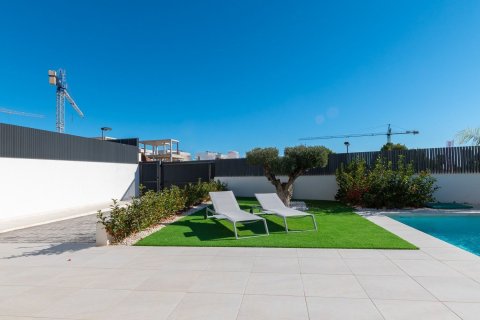 Villa zum Verkauf in Benidorm, Alicante, Spanien 4 Schlafzimmer, 235 m2 Nr. 180826 - Foto 3