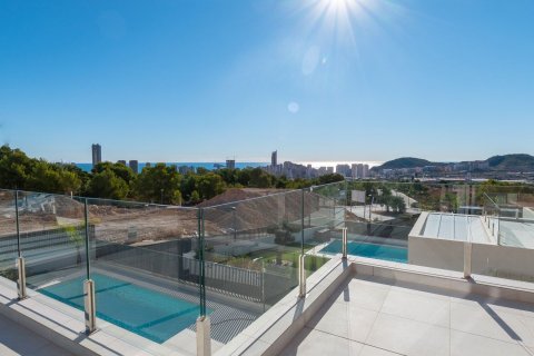 Villa zum Verkauf in Benidorm, Alicante, Spanien 4 Schlafzimmer, 235 m2 Nr. 180826 - Foto 10