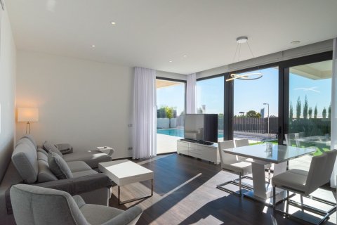 Villa zum Verkauf in Benidorm, Alicante, Spanien 4 Schlafzimmer, 235 m2 Nr. 180826 - Foto 5