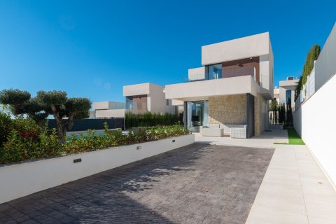 Villa zum Verkauf in Benidorm, Alicante, Spanien 4 Schlafzimmer, 235 m2 Nr. 180826 - Foto 4