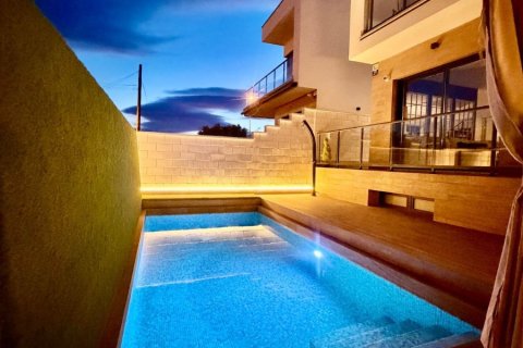 Villa à vendre à Alicante, Espagne, 4 chambres, 376 m2 No. 180827 - photo 4