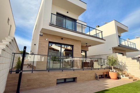 Villa Alicante, Spānijā 4 istabas, 376 m2 Nr. 180827