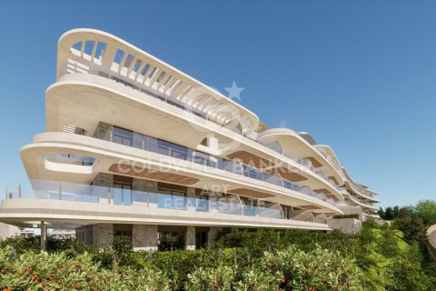 Apartment à vendre à Mijas, Malaga, Espagne, 3 chambres, 135 m2 No. 158392 - photo 2