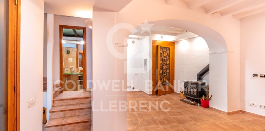 Duplex a Barcelona, Spagna 2 camere da letto, 109 mq. N° 158390