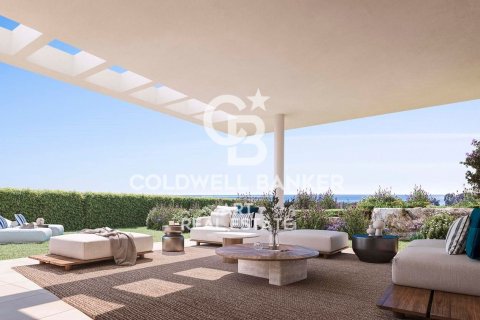 Appartamento in vendita a Estepona, Malaga, Spagna 3 camere da letto, 123 mq. N° 159354 - foto 10