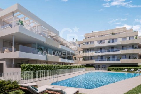 Huoneisto Estepona, Malaga, Espanja 2 makuuhuonetta, 95 m2 No. 158129