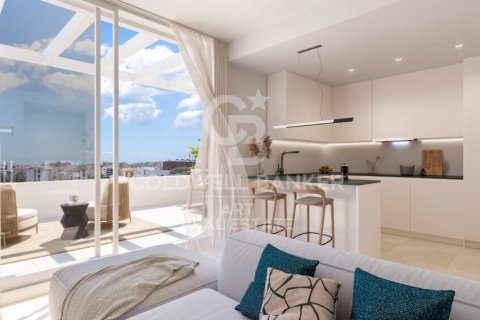 Apartament w Estepona, Malaga, Hiszpania 2 sypialnie, 94 mkw. nr 158130 – zdjęcie 5
