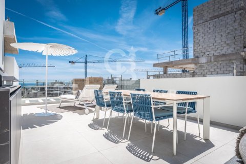 Apartamento en venta en Estepona, Málaga, España 3 dormitorios, 200 m2 No. 158133 - foto 2