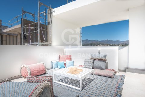 Apartament w Estepona, Malaga, Hiszpania 3 sypialnie, 200 mkw. nr 158133 – zdjęcie 11