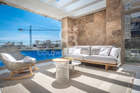 Apartamento en Estepona, Málaga, España 3 dormitorios, 200 m2 No. 158133