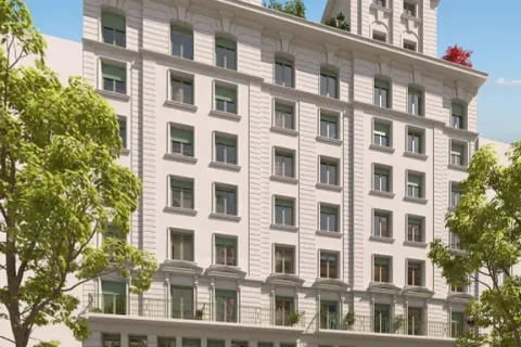 Huoneisto myytävänä Barcelona, Espanja, 3 makuuhuonetta, No. 141228 - kuva 1