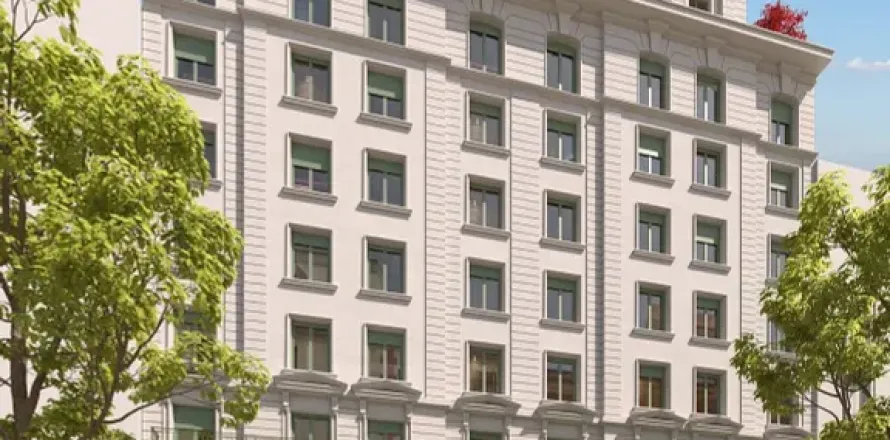 Huoneisto Barcelona, Espanja 3 makuuhuonetta, No. 141228