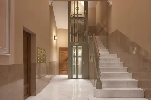 Huoneisto myytävänä Barcelona, Espanja, 3 makuuhuonetta, No. 141228 - kuva 14