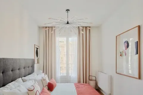 Apartment à vendre à Barcelona, Espagne, 4 chambres, No. 141232 - photo 6