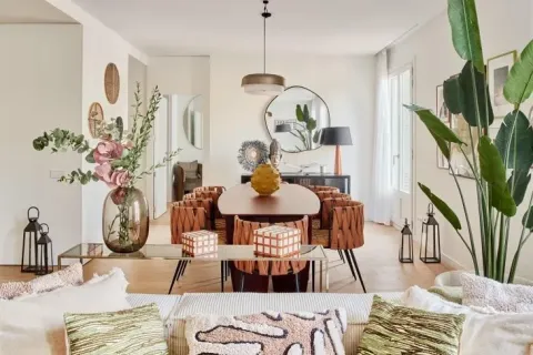 Apartment à vendre à Barcelona, Espagne, 4 chambres, No. 141232 - photo 5