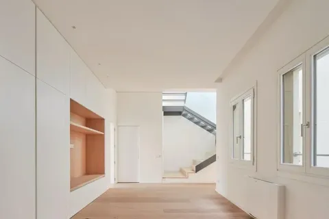 Apartment à vendre à Barcelona, Espagne, 4 chambres, No. 141232 - photo 8