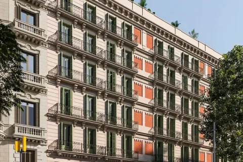 Apartment à vendre à Barcelona, Espagne, 4 chambres, No. 141232 - photo 15