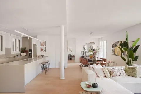 Apartment à vendre à Barcelona, Espagne, 4 chambres, No. 141232 - photo 4