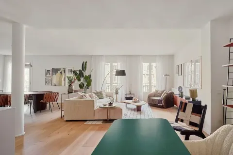 Apartment à vendre à Barcelona, Espagne, 4 chambres, No. 141232 - photo 3