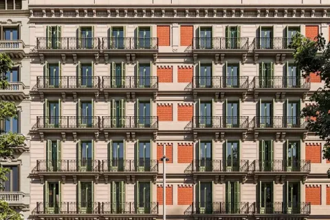 Apartment à vendre à Barcelona, Espagne, 4 chambres, No. 141232 - photo 14