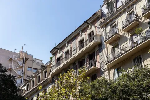 Apartamento en venta en Barcelona, España 4 dormitorios, No. 141231 - foto 16