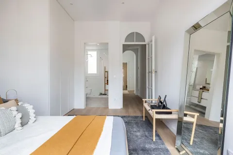 Apartamento en venta en Barcelona, España 4 dormitorios, No. 141231 - foto 10