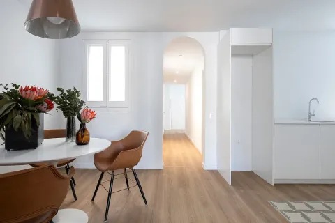 Apartamento en venta en Barcelona, España 4 dormitorios, No. 141231 - foto 12