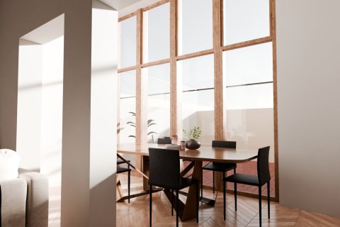 Huoneisto myytävänä Barcelona, Espanja, 3 makuuhuonetta, No. 141229 - kuva 3