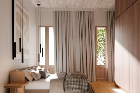 Huoneisto myytävänä Barcelona, Espanja, 3 makuuhuonetta, No. 141229 - kuva 7