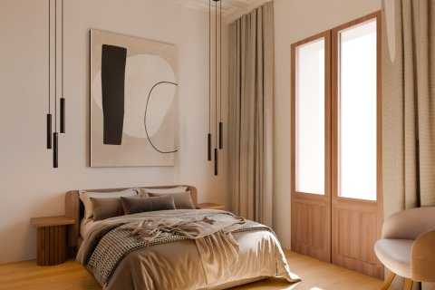 Huoneisto myytävänä Barcelona, Espanja, 3 makuuhuonetta, No. 141229 - kuva 5