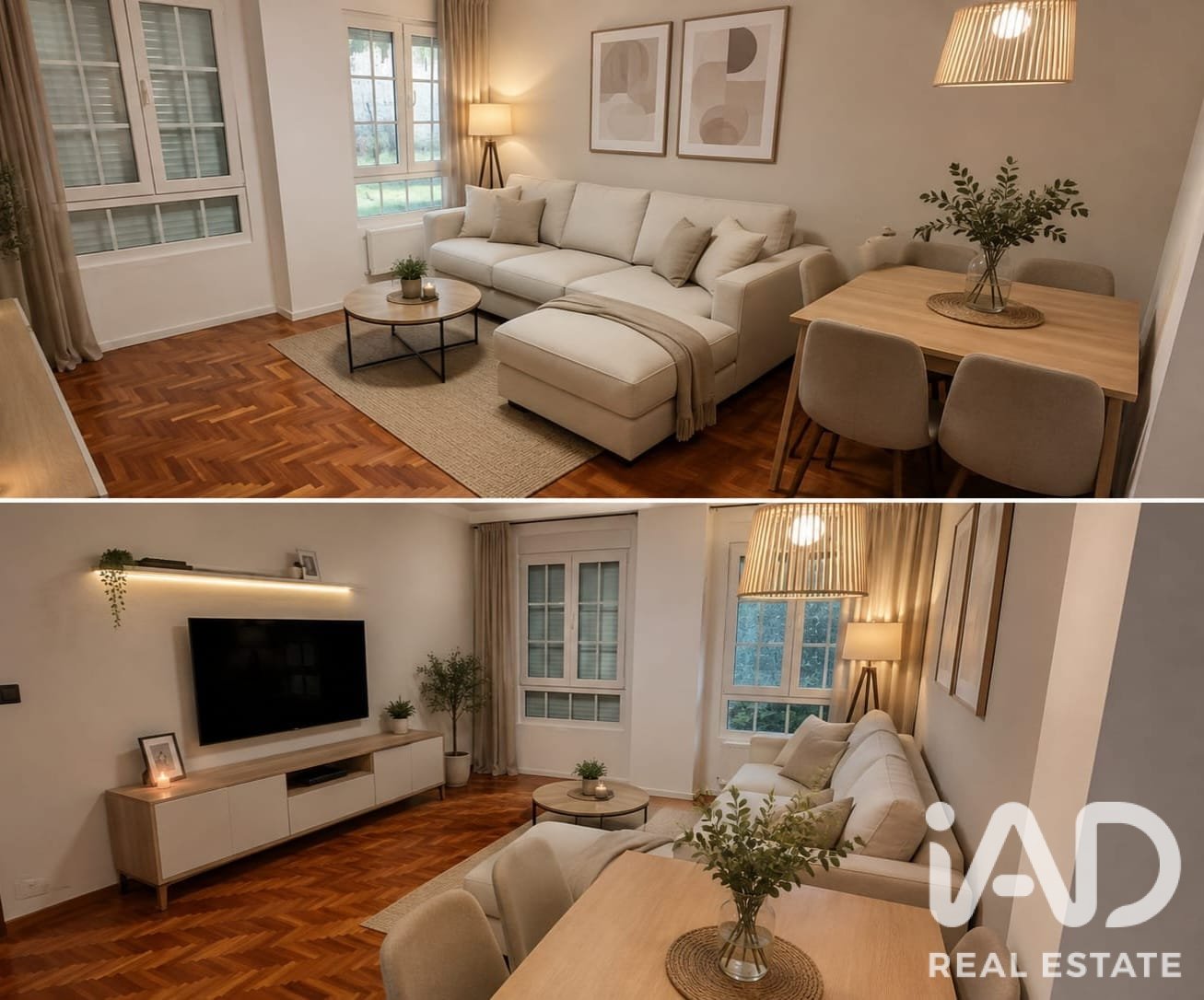 Apartment à Leon, Espagne 3 chambres, 121 m2 No. 195055