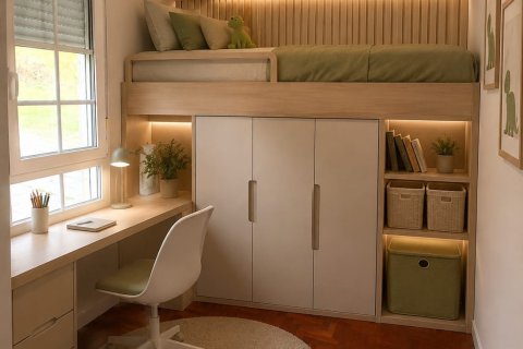 Продажа квартиры в Леон, Испания 3 спальни, 121м2 №195055 - фото 13