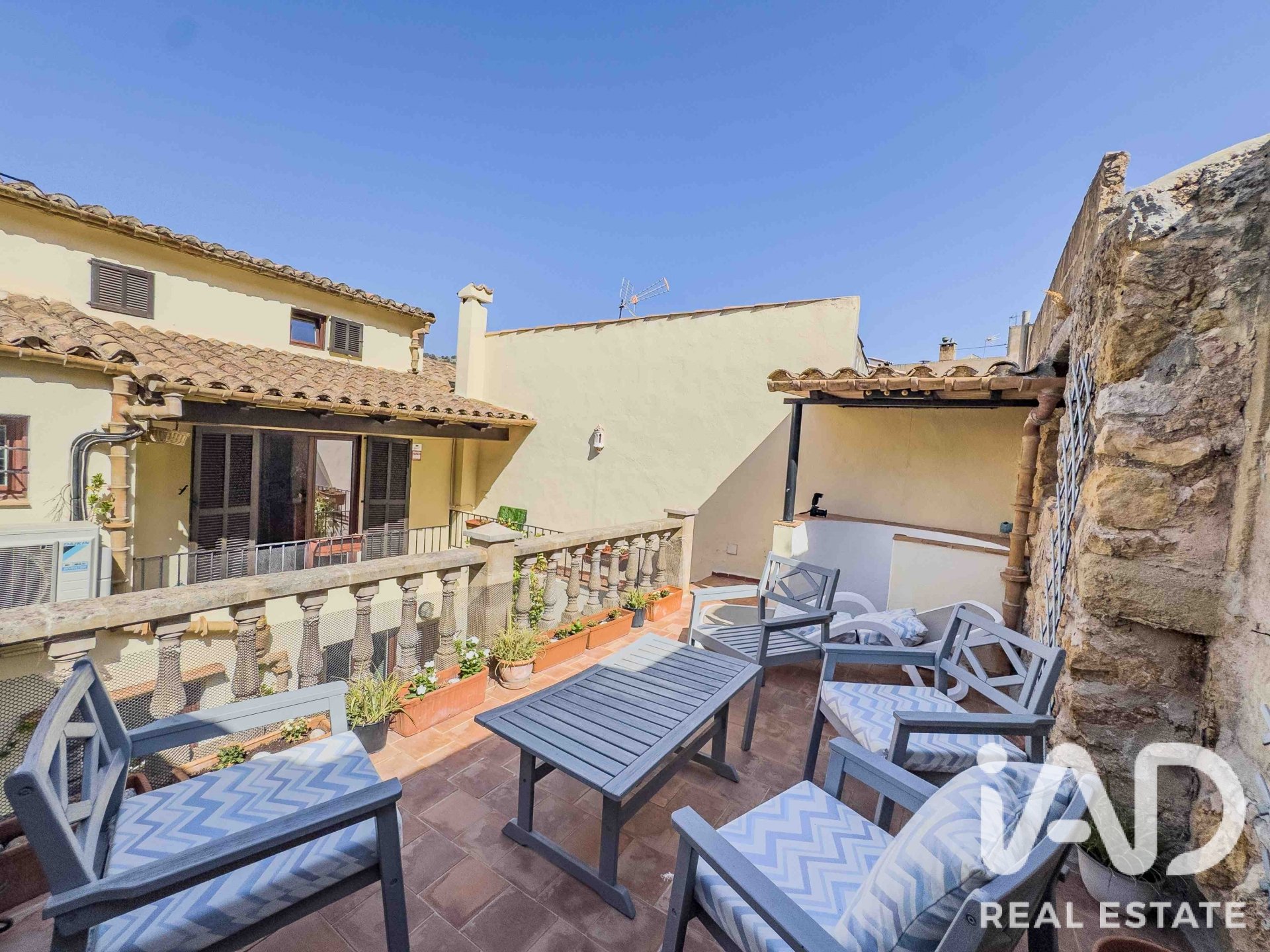 Villa Pollenca, Mallorca, Spānijā 3 istabas, 144 m2 Nr. 195060