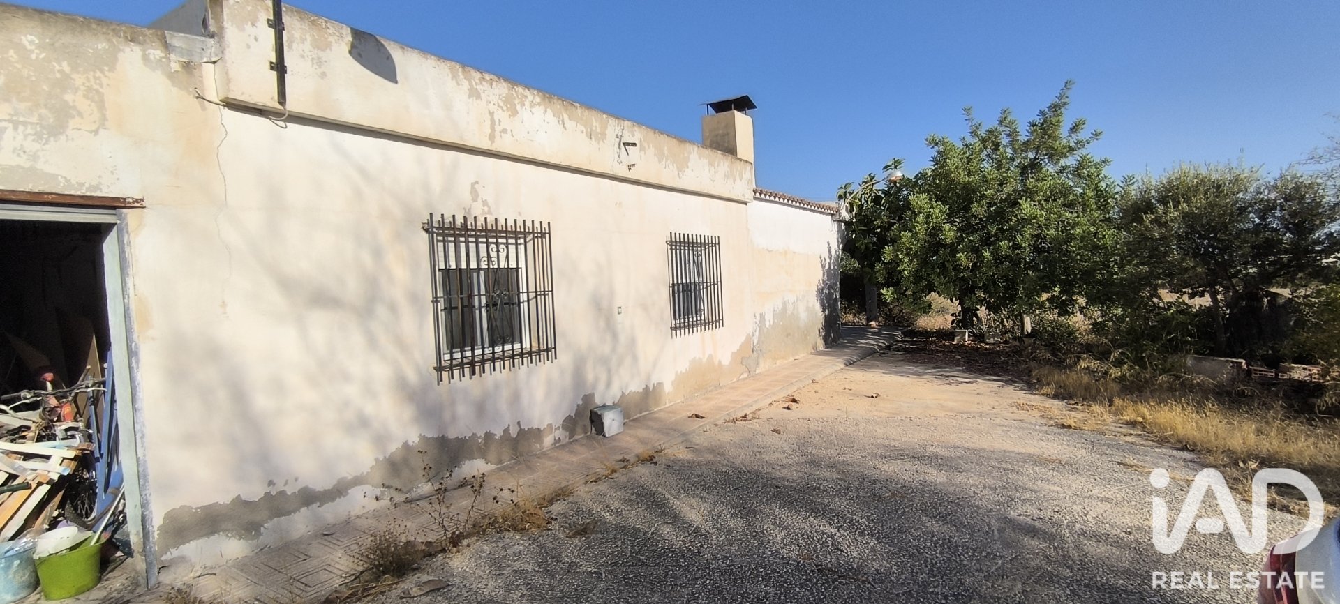 House à Crevillent, Alicante, Espagne 3 chambres, 120 m2 No. 195057